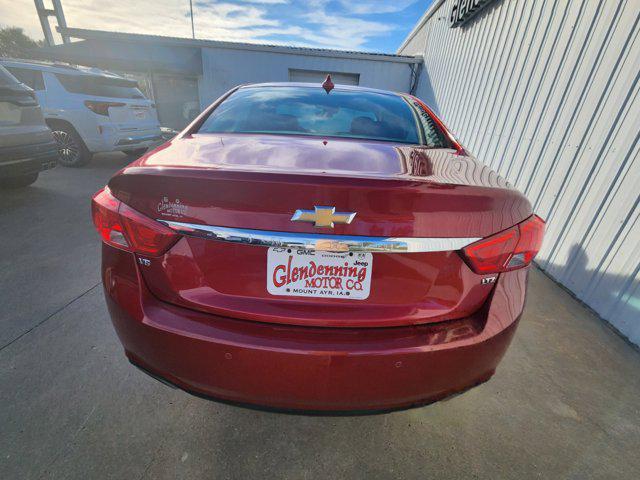 used 2015 Chevrolet Impala car, priced at $13,900