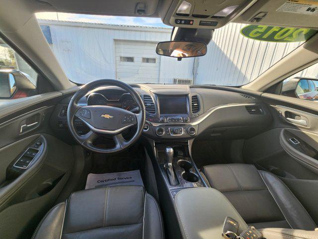used 2015 Chevrolet Impala car, priced at $13,900
