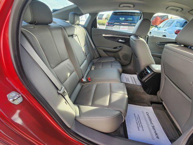 used 2015 Chevrolet Impala car, priced at $13,900