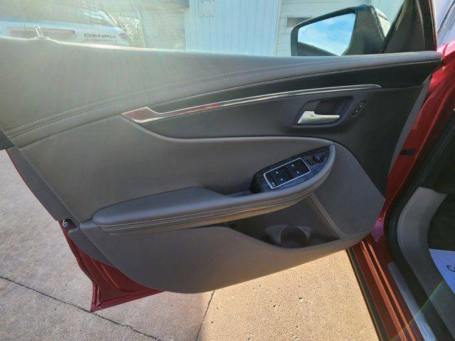 used 2015 Chevrolet Impala car, priced at $13,900