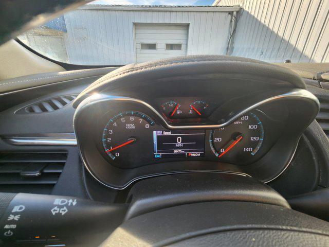 used 2015 Chevrolet Impala car, priced at $13,900