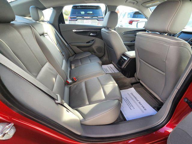 used 2015 Chevrolet Impala car, priced at $13,900