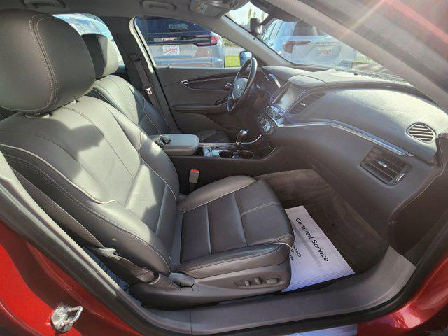 used 2015 Chevrolet Impala car, priced at $13,900