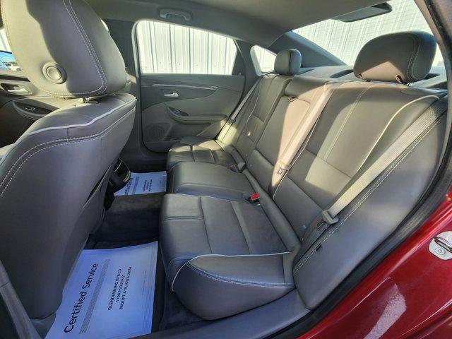 used 2015 Chevrolet Impala car, priced at $13,900