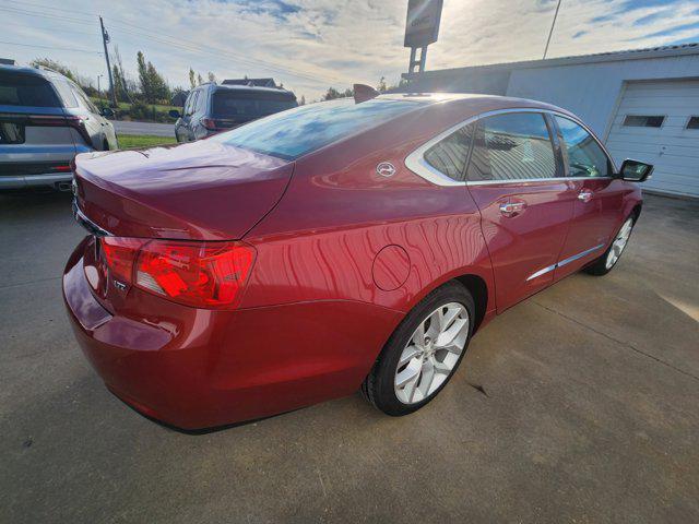used 2015 Chevrolet Impala car, priced at $13,900