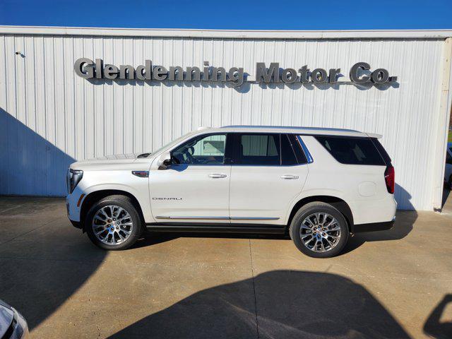 new 2025 GMC Yukon car, priced at $93,240