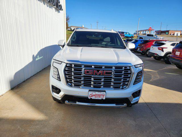 new 2025 GMC Yukon car, priced at $93,240