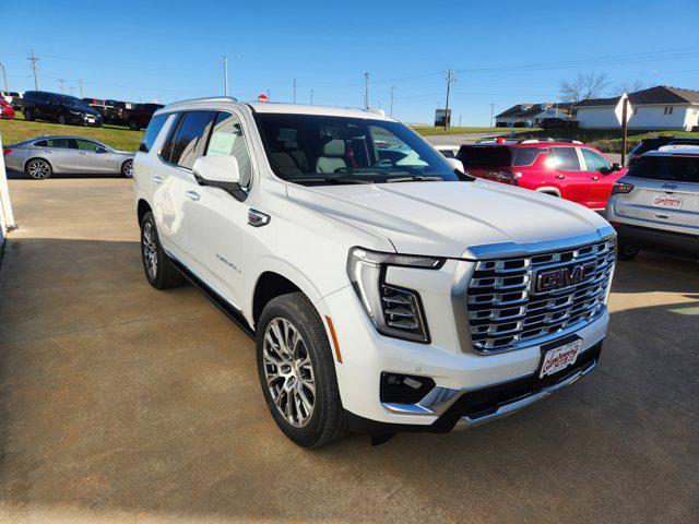 new 2025 GMC Yukon car, priced at $93,240