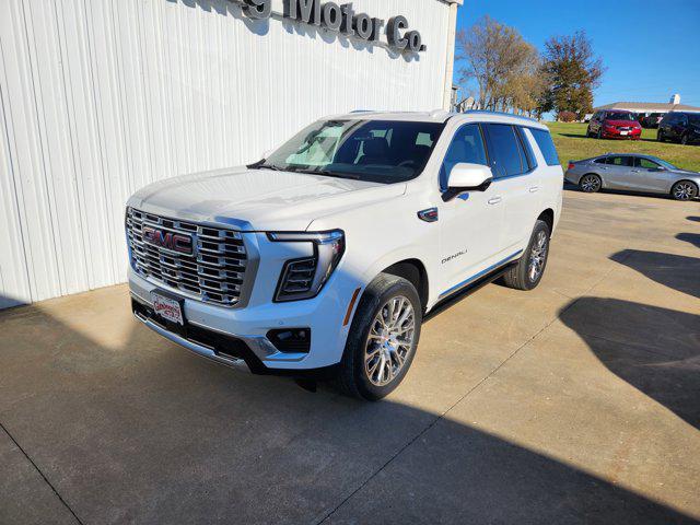 new 2025 GMC Yukon car, priced at $93,240