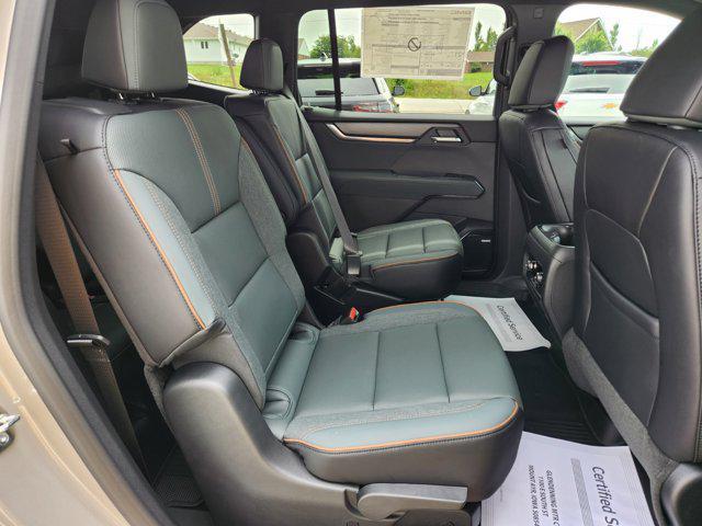 new 2026 GMC Acadia car, priced at $55,140