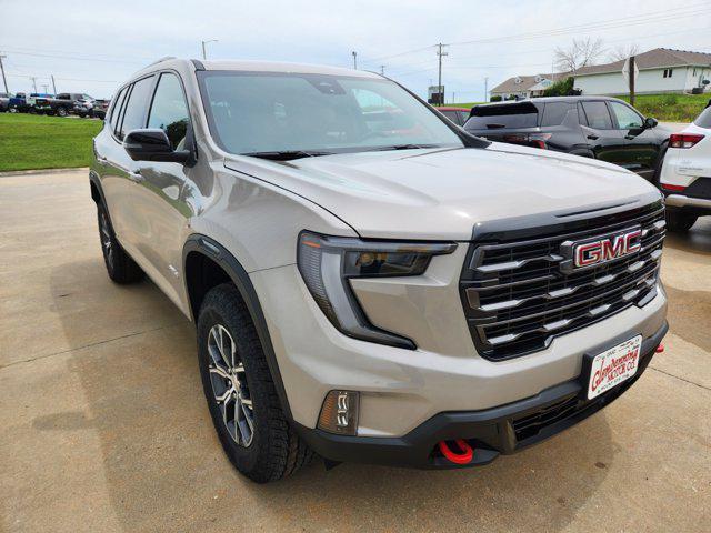 new 2026 GMC Acadia car, priced at $55,140