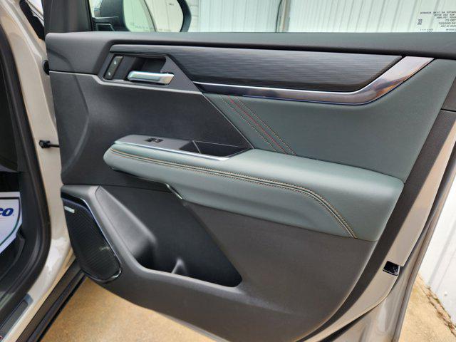 new 2026 GMC Acadia car, priced at $55,140