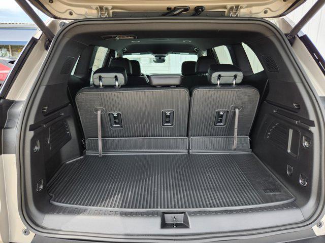 new 2026 GMC Acadia car, priced at $55,140