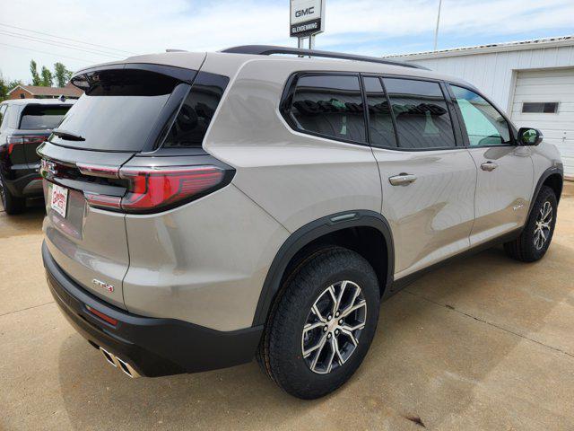 new 2026 GMC Acadia car, priced at $55,140