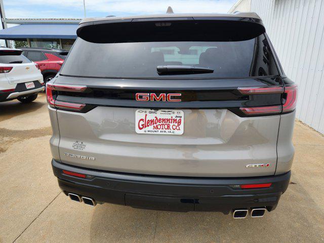 new 2026 GMC Acadia car, priced at $55,140