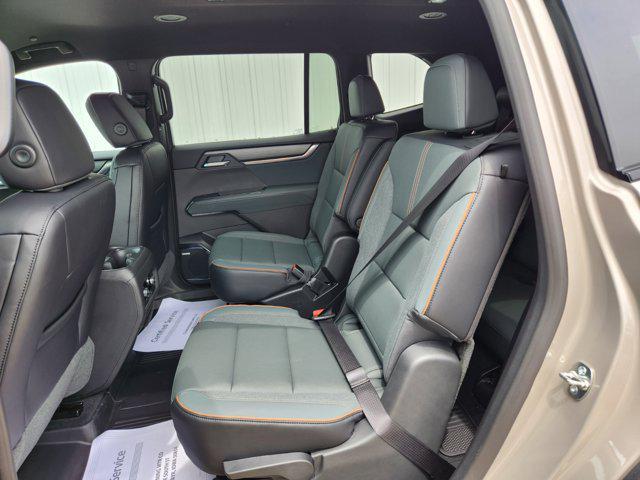 new 2026 GMC Acadia car, priced at $55,140