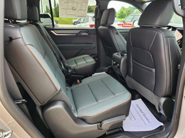 new 2026 GMC Acadia car, priced at $55,140