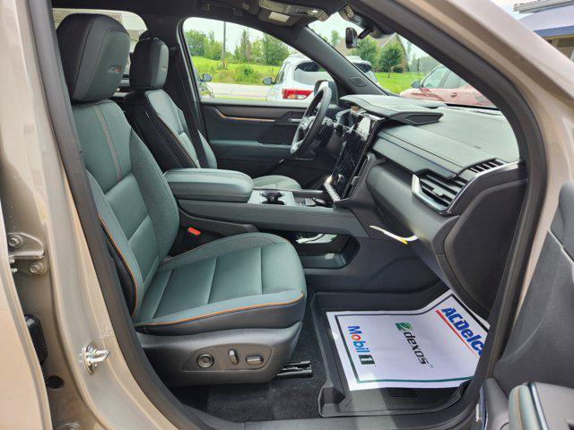 new 2026 GMC Acadia car, priced at $55,140
