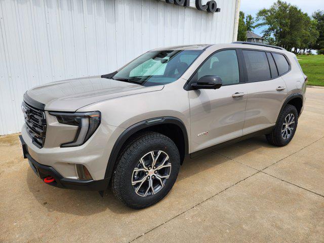 new 2026 GMC Acadia car, priced at $55,140