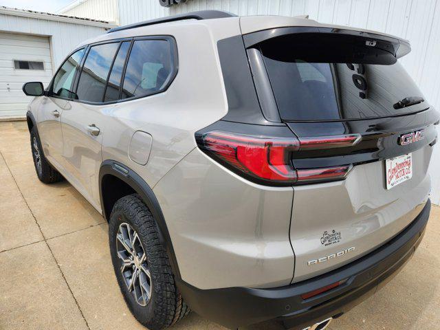 new 2026 GMC Acadia car, priced at $55,140