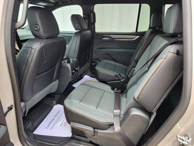 new 2026 GMC Acadia car, priced at $55,140