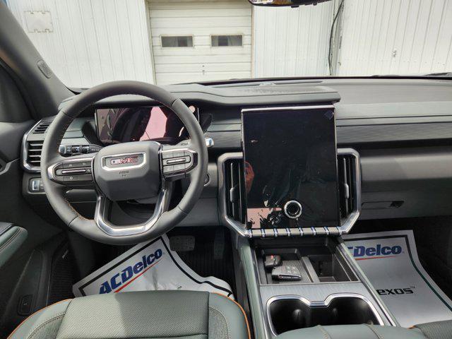 new 2026 GMC Acadia car, priced at $55,140