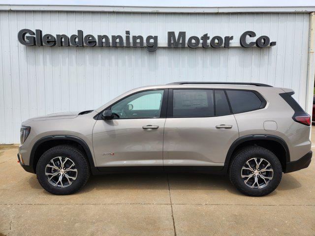 new 2026 GMC Acadia car, priced at $55,140
