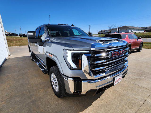 new 2025 GMC Sierra 2500 car, priced at $64,820