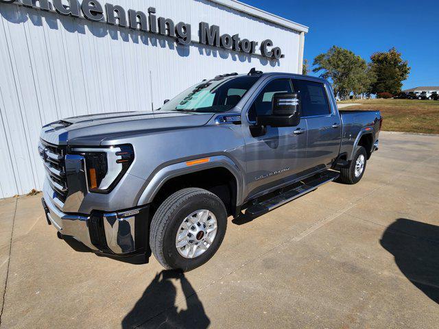 new 2025 GMC Sierra 2500 car, priced at $64,820