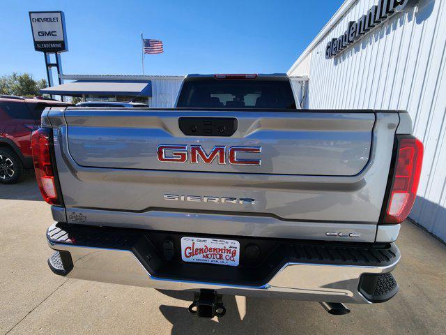 new 2025 GMC Sierra 2500 car, priced at $64,820