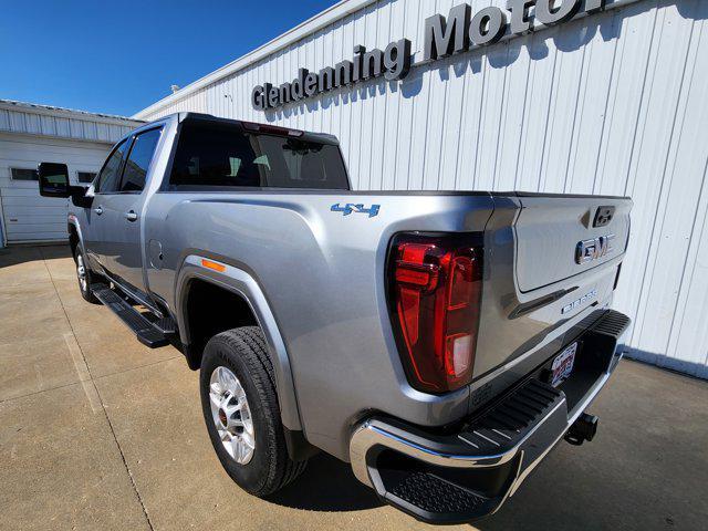 new 2025 GMC Sierra 2500 car, priced at $64,820