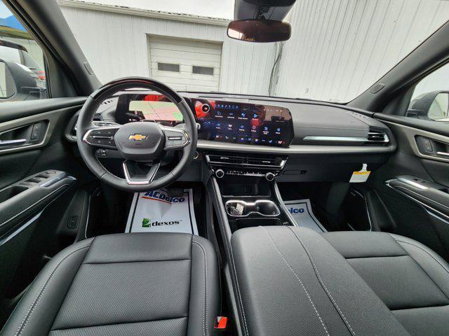 new 2025 Chevrolet Traverse car, priced at $52,730