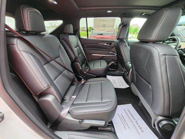 new 2025 Chevrolet Traverse car, priced at $52,730