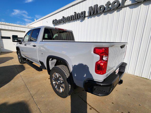 new 2025 Chevrolet Silverado 2500 car, priced at $68,710