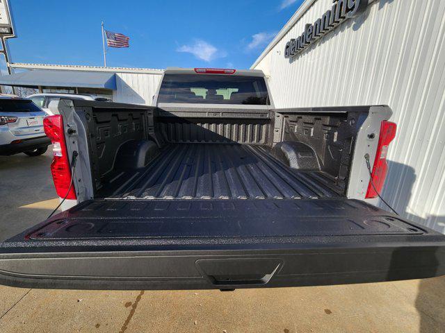 new 2025 Chevrolet Silverado 2500 car, priced at $68,710