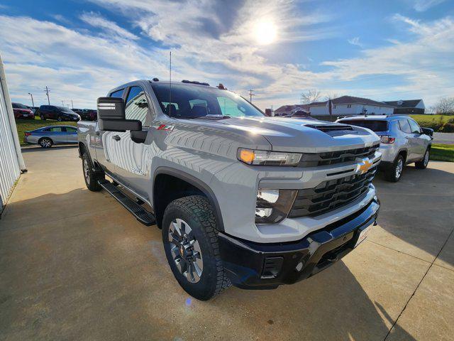 new 2025 Chevrolet Silverado 2500 car, priced at $68,710