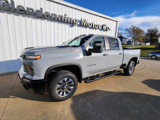 new 2025 Chevrolet Silverado 2500 car, priced at $68,710