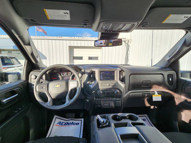 new 2025 Chevrolet Silverado 2500 car, priced at $68,710