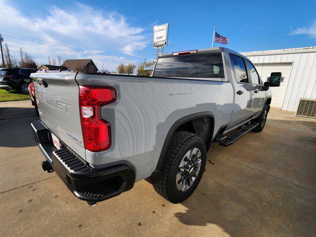 new 2025 Chevrolet Silverado 2500 car, priced at $68,710