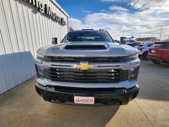 new 2025 Chevrolet Silverado 2500 car, priced at $68,710