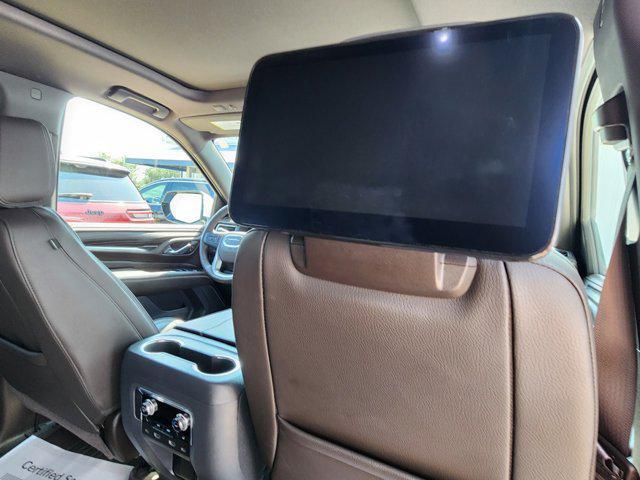 used 2024 GMC Yukon car, priced at $76,500