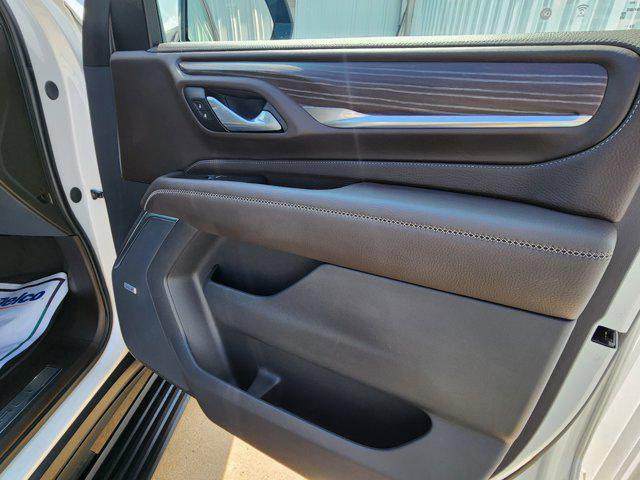 used 2024 GMC Yukon car, priced at $76,500
