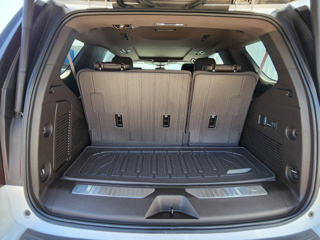 used 2024 GMC Yukon car, priced at $76,500