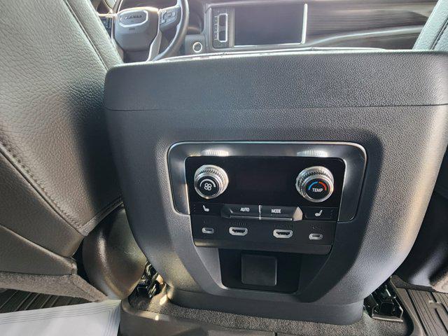 used 2024 GMC Yukon car, priced at $76,500