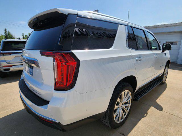 used 2024 GMC Yukon car, priced at $76,500