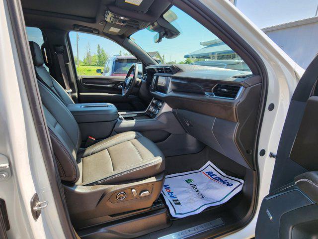 used 2024 GMC Yukon car, priced at $76,500