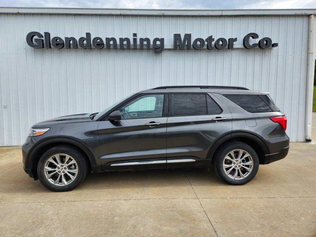 used 2020 Ford Explorer car, priced at $24,500