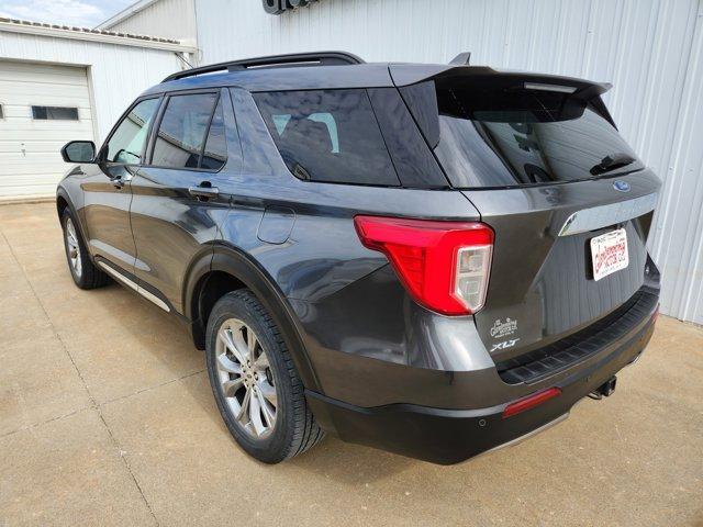 used 2020 Ford Explorer car, priced at $24,500