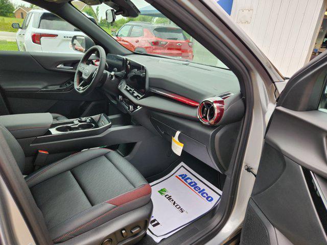 new 2026 Chevrolet Equinox car, priced at $37,345