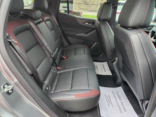 new 2026 Chevrolet Equinox car, priced at $37,345
